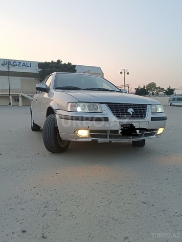 Iran Khodro Samand 2008, 551,030 km - 1.8 l - Bakı