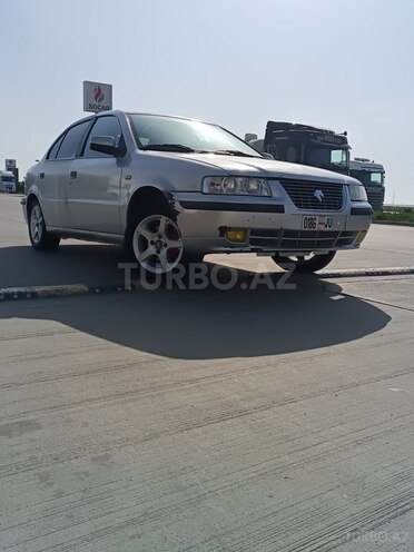 Iran Khodro Samand 2008, 551,030 km - 1.8 l - Bakı