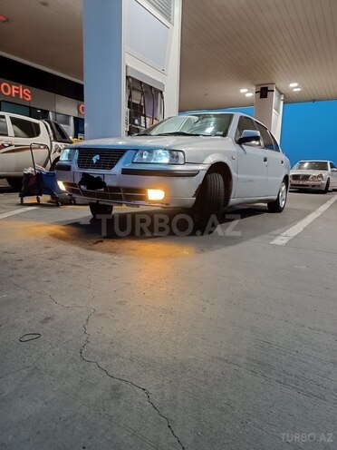 Iran Khodro Samand 2008, 551,030 km - 1.8 l - Bakı