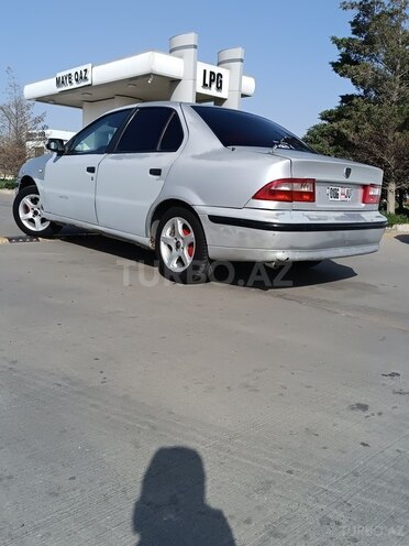 Iran Khodro Samand 2008, 551,030 km - 1.8 l - Bakı
