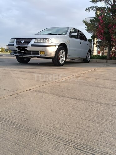 Iran Khodro Samand 2008, 551,030 km - 1.8 l - Bakı