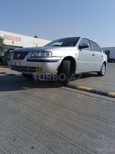Iran Khodro Samand 2008, 551,030 km - 1.8 l - Bakı