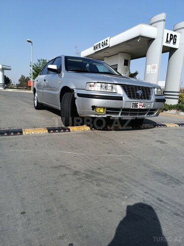 Iran Khodro Samand 2008, 551,030 km - 1.8 l - Bakı