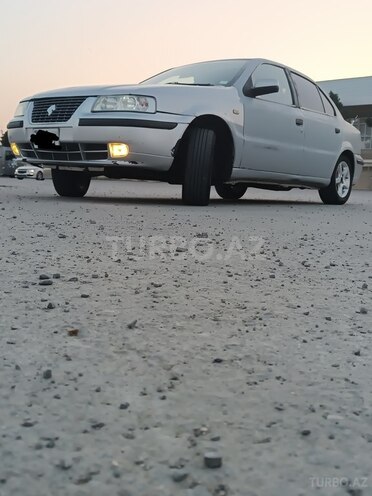 Iran Khodro Samand 2008, 551,030 km - 1.8 l - Bakı