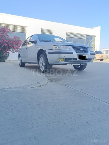Iran Khodro Samand 2008, 551,030 km - 1.8 l - Bakı