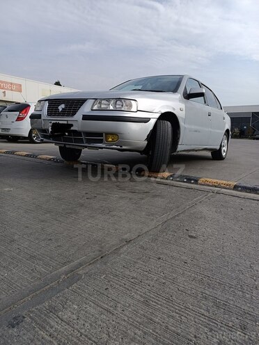Iran Khodro Samand 2008, 551,030 km - 1.8 l - Bakı