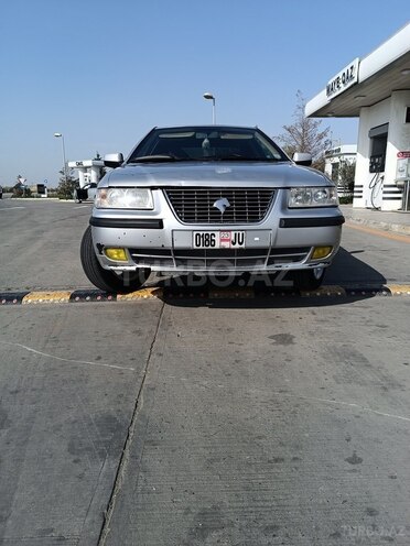 Iran Khodro Samand 2008, 551,030 km - 1.8 l - Bakı
