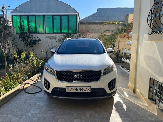 Kia Sorento 2015, 108,900 km - 2.0 l - Bakı