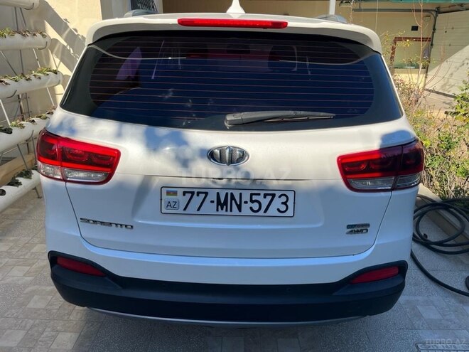 Kia Sorento 2015, 108,900 km - 2.0 l - Bakı