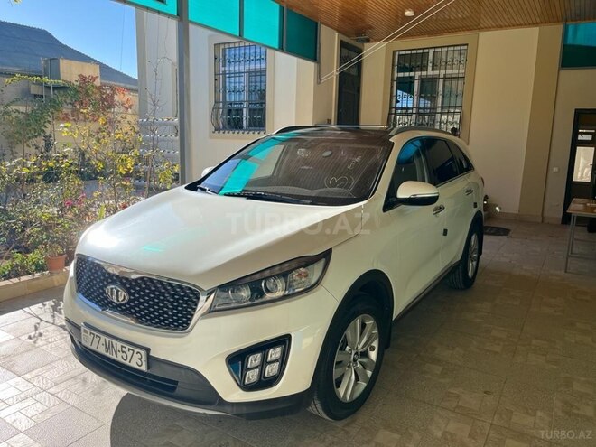 Kia Sorento 2015, 108,900 km - 2.0 l - Bakı