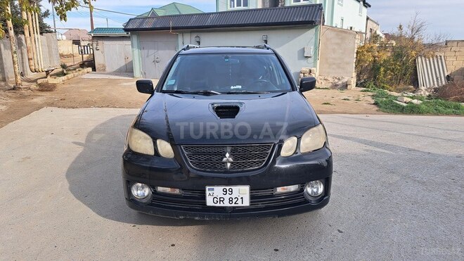Mitsubishi Airtrek 2003, 296,000 km - 2.0 л - Bakı