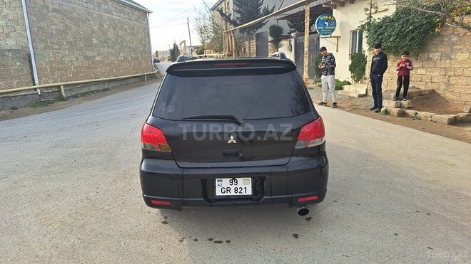 Mitsubishi Airtrek 2003, 296,000 km - 2.0 л - Bakı