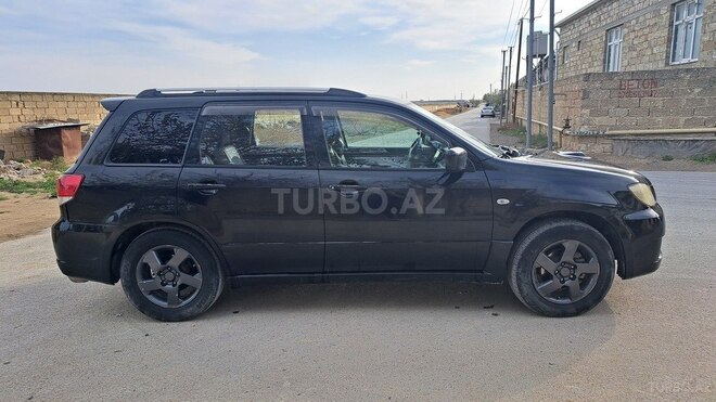 Mitsubishi Airtrek 2003, 296,000 km - 2.0 л - Bakı
