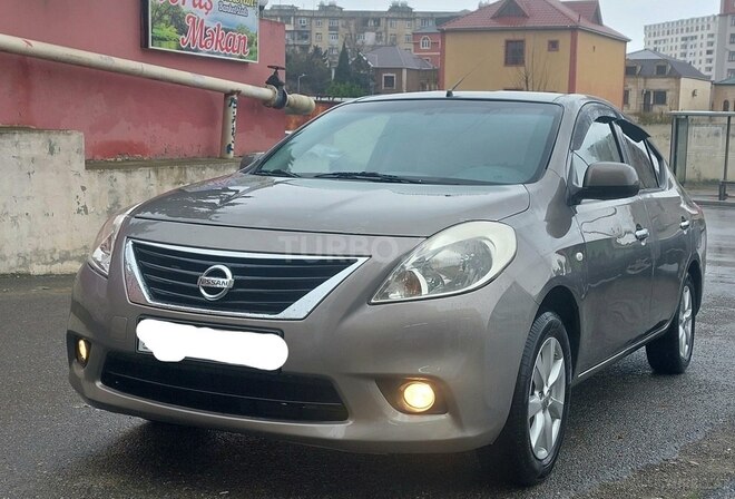 Nissan Sunny 2014, 172,453 km - 1.5 л - Bakı
