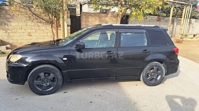 Mitsubishi Airtrek 2003, 296,000 km - 2.0 л - Bakı