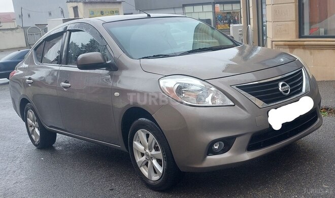 Nissan Sunny 2014, 172,453 km - 1.5 л - Bakı