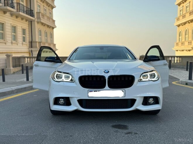 BMW 528 2015, 99,000 km - 2.0 l - Bakı