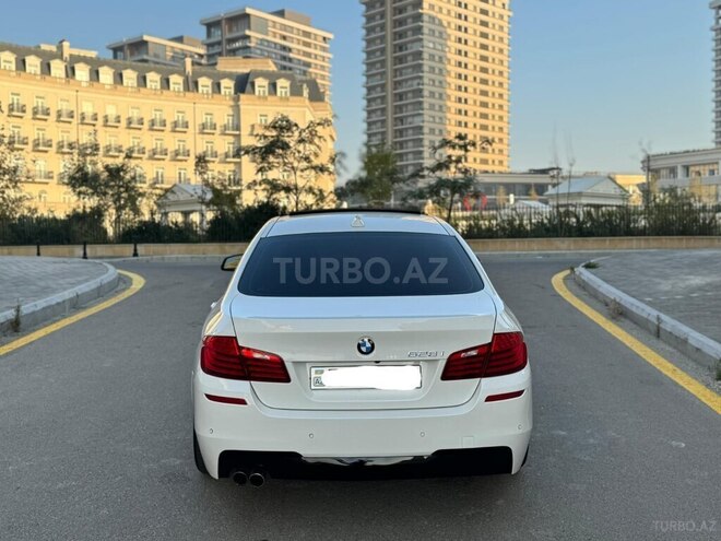 BMW 528 2015, 99,000 km - 2.0 l - Bakı