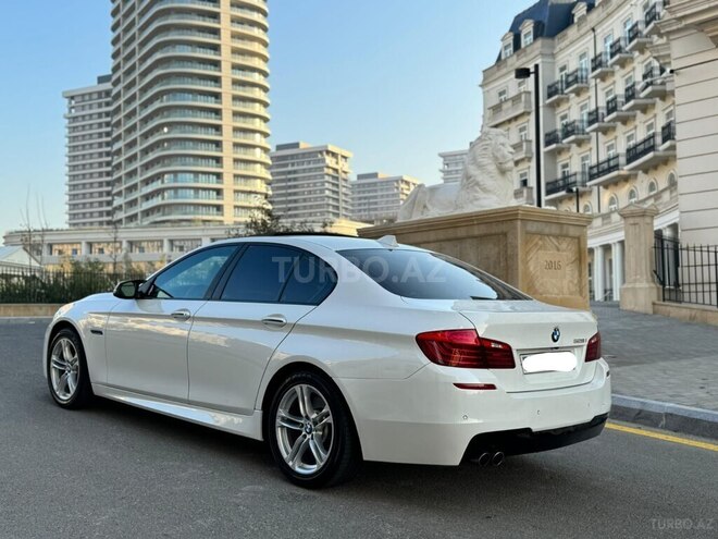 BMW 528 2015, 99,000 km - 2.0 l - Bakı