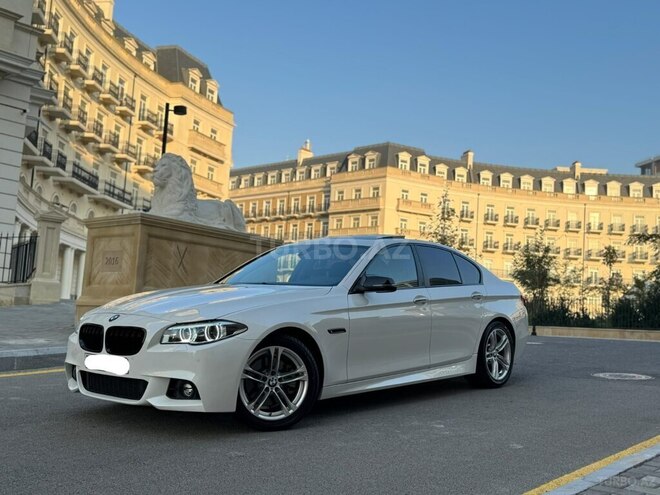 BMW 528 2015, 99,000 km - 2.0 l - Bakı