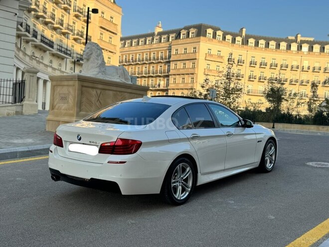 BMW 528 2015, 99,000 km - 2.0 l - Bakı