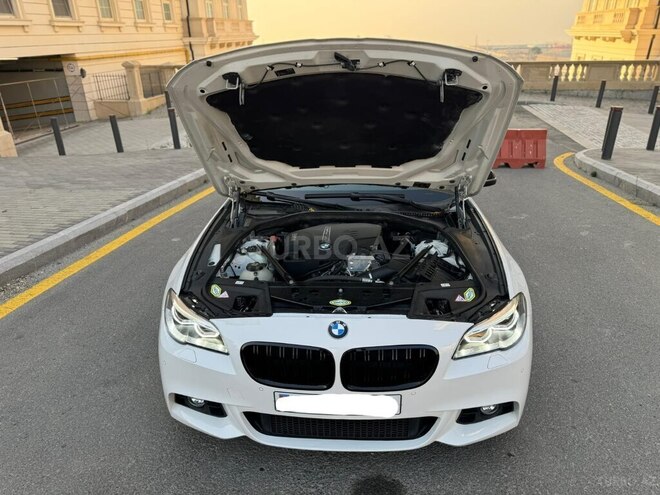 BMW 528 2015, 99,000 km - 2.0 l - Bakı