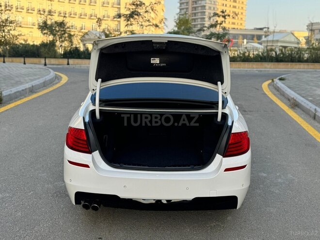 BMW 528 2015, 99,000 km - 2.0 l - Bakı