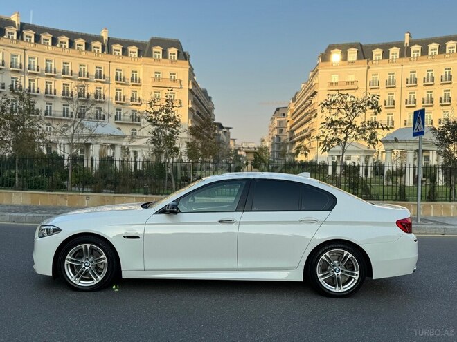BMW 528 2015, 99,000 km - 2.0 l - Bakı