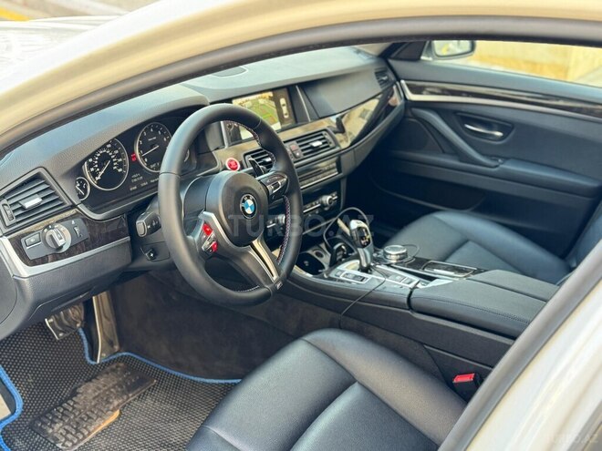 BMW 528 2015, 99,000 km - 2.0 l - Bakı