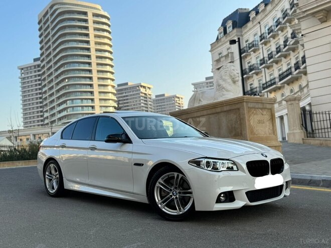 BMW 528 2015, 99,000 km - 2.0 l - Bakı