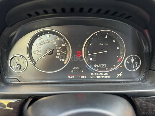 BMW 528 2015, 99,000 km - 2.0 l - Bakı