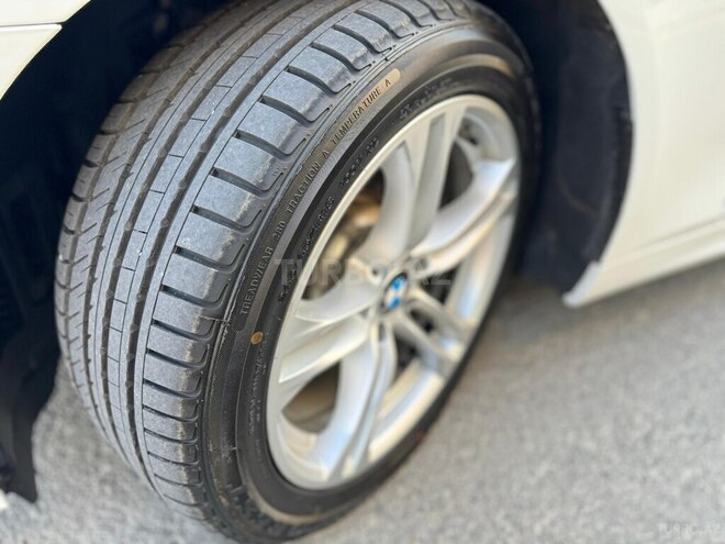 BMW 528 2015, 99,000 km - 2.0 l - Bakı