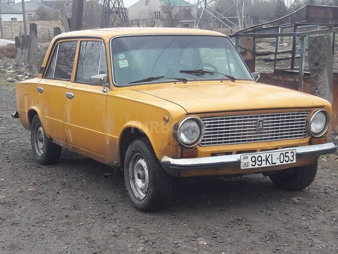 LADA (VAZ) 21011 1984, 62,562 km - 1.5 л - Sumqayıt