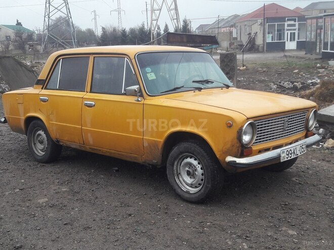 LADA (VAZ) 21011 1984, 62,562 km - 1.5 л - Sumqayıt