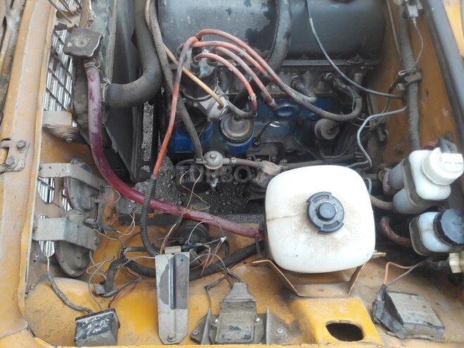 LADA (VAZ) 21011 1984, 62,562 km - 1.5 л - Sumqayıt