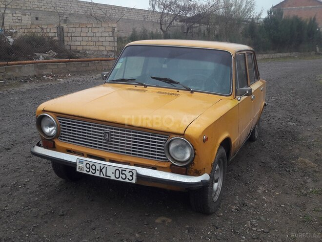 LADA (VAZ) 21011 1984, 62,562 km - 1.5 л - Sumqayıt