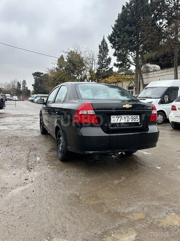Chevrolet Nexia 2023, 0 km - 1.5 l - Bakı