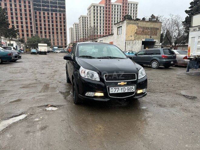 Chevrolet Nexia 2023, 0 km - 1.5 l - Bakı