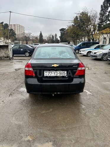 Chevrolet Nexia 2023, 0 km - 1.5 l - Bakı