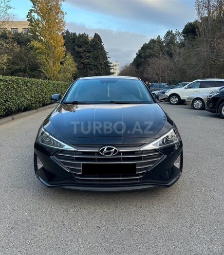 Hyundai Elantra 2019, 156,000 km - 2.0 л - Bakı