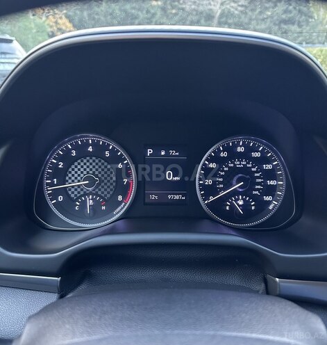 Hyundai Elantra 2019, 156,000 km - 2.0 л - Bakı