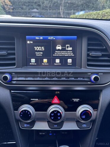 Hyundai Elantra 2019, 156,000 km - 2.0 л - Bakı