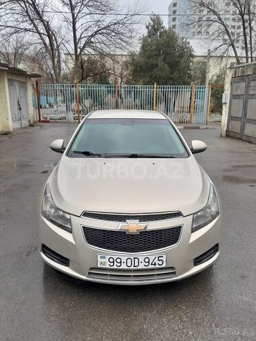 Chevrolet Cruze 2011, 292,000 km - 1.4 l - Sumqayıt