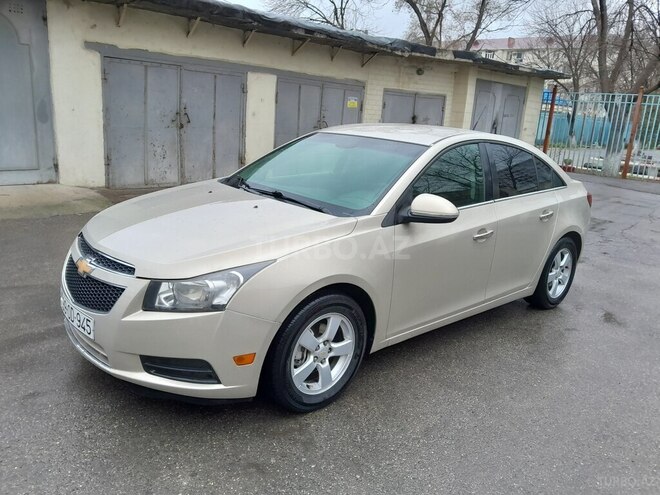 Chevrolet Cruze 2011, 292,000 km - 1.4 l - Sumqayıt