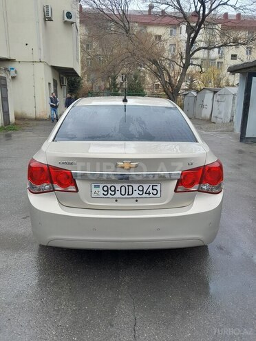 Chevrolet Cruze 2011, 292,000 km - 1.4 l - Sumqayıt