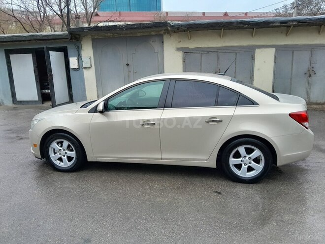 Chevrolet Cruze 2011, 292,000 km - 1.4 l - Sumqayıt