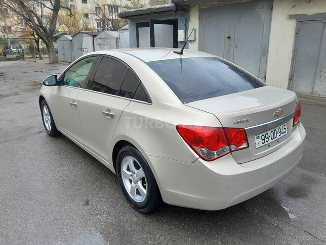 Chevrolet Cruze 2011, 292,000 km - 1.4 l - Sumqayıt
