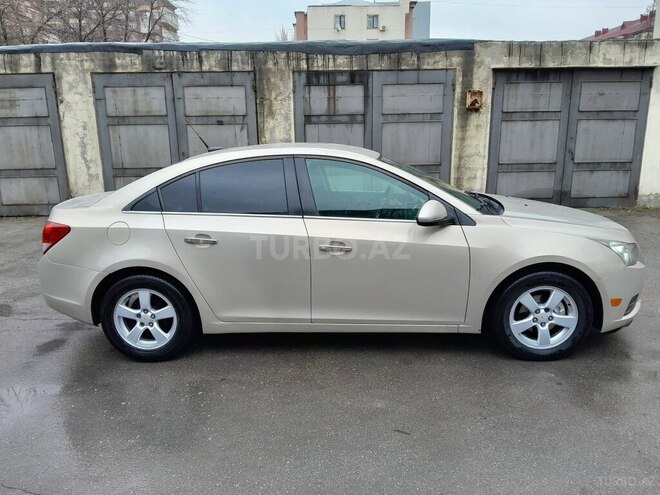 Chevrolet Cruze 2011, 292,000 km - 1.4 l - Sumqayıt