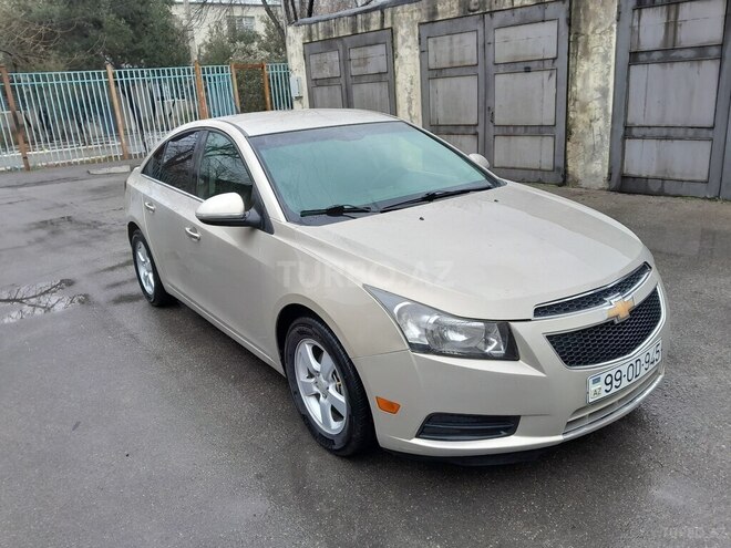 Chevrolet Cruze 2011, 292,000 km - 1.4 l - Sumqayıt