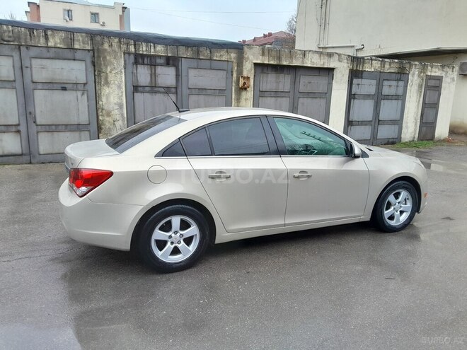 Chevrolet Cruze 2011, 292,000 km - 1.4 l - Sumqayıt